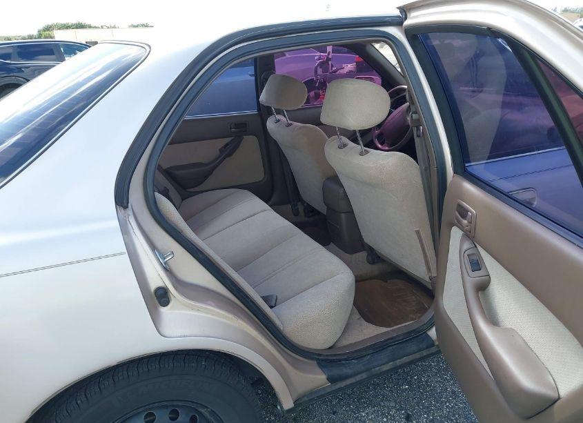 Photo 8 of 1995 Toyota Camry LE (VIN 4T1SK12E8SU521492)