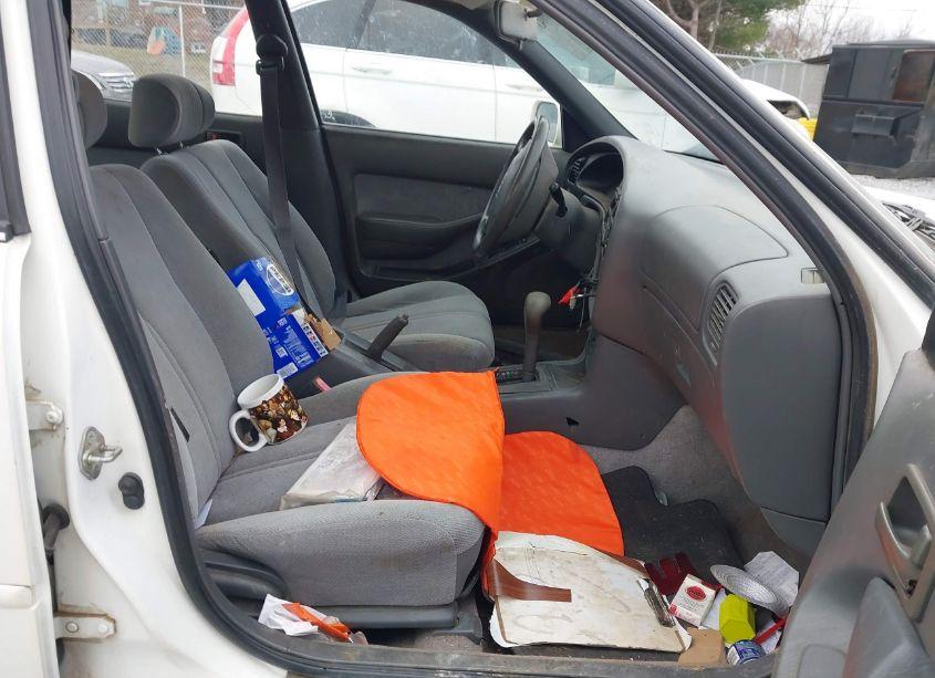 Photo 5 of 1995 Toyota Camry LE (VIN 4T1SK12E9SU876171)