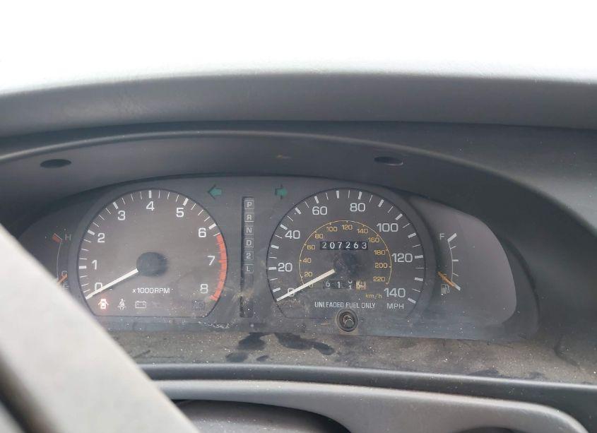 Photo 7 of 1995 Toyota Camry LE (VIN 4T1SK12E9SU876171)