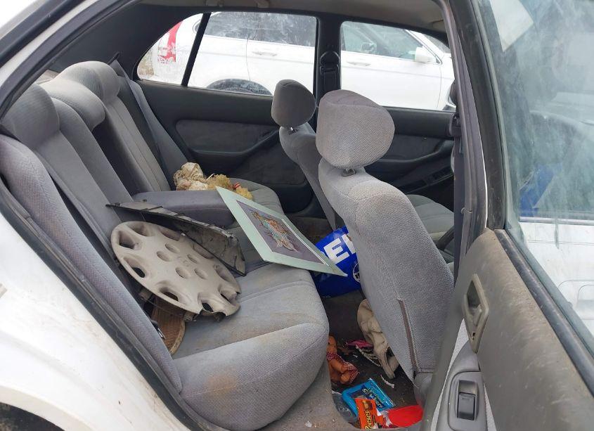 Photo 8 of 1995 Toyota Camry LE (VIN 4T1SK12E9SU876171)