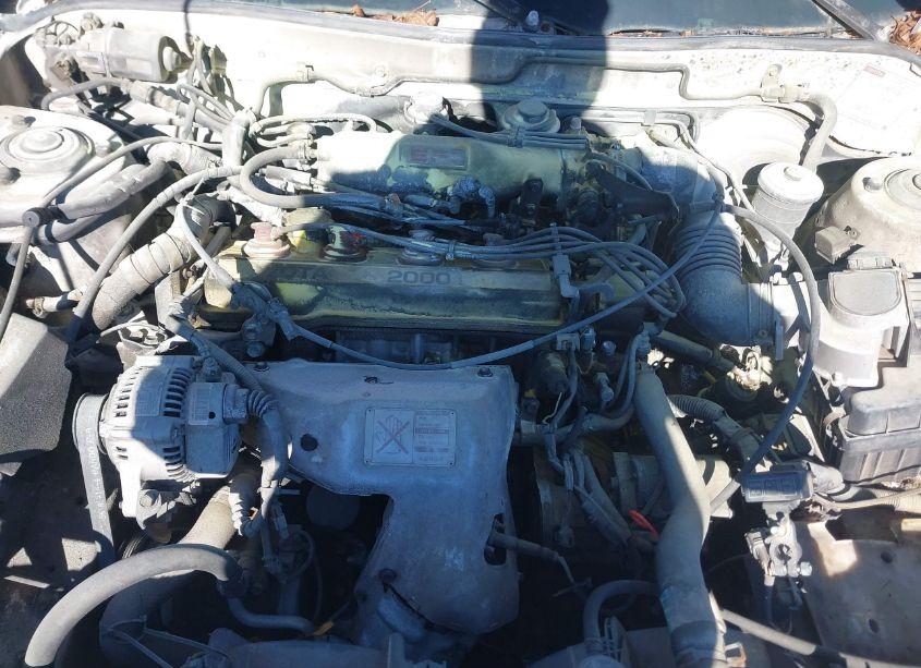 Photo 10 of 1990 Toyota Camry DLX (VIN 4T1SV21E9LU145014)