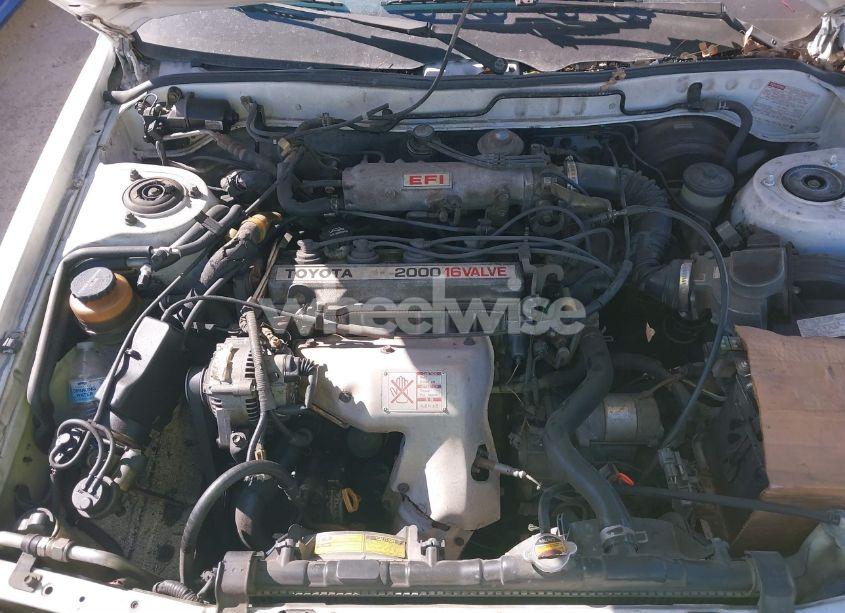 Photo 10 of 1990 Toyota Camry DLX (VIN 4T1SV21E9LU250250)
