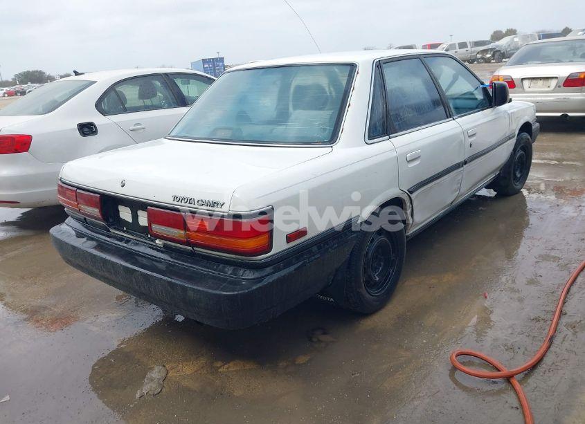 Photo 4 of 1990 Toyota Camry DLX (VIN 4T1SV21E9LU250250)