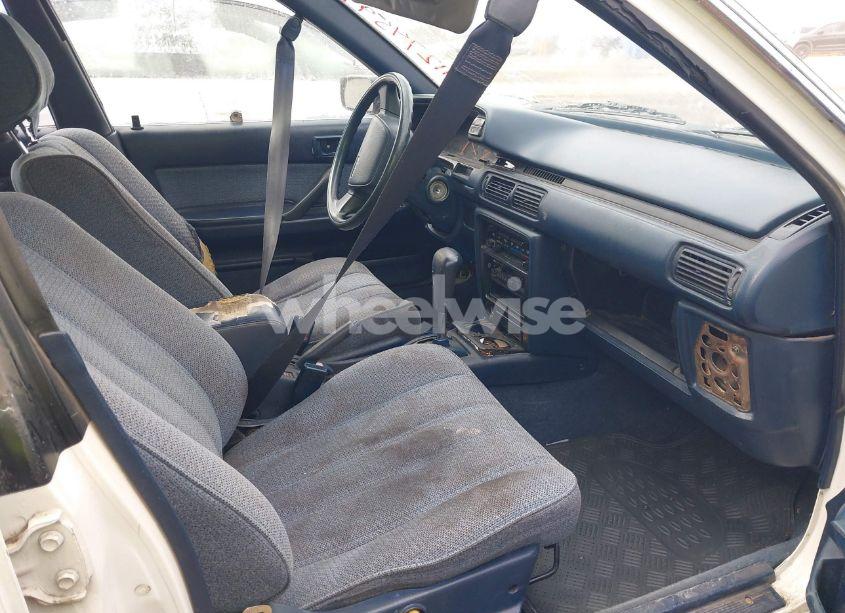 Photo 5 of 1990 Toyota Camry DLX (VIN 4T1SV21E9LU250250)