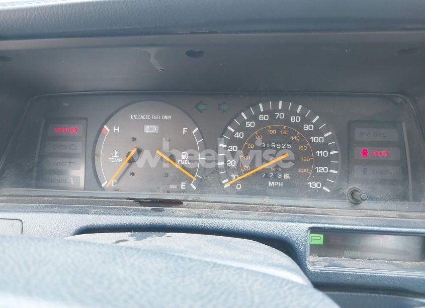 Photo 7 of 1990 Toyota Camry DLX (VIN 4T1SV21E9LU250250)