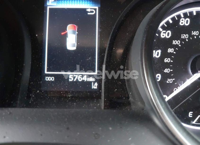 Photo 7 of 2021 Toyota Camry SE (VIN 4T1T11AK0MU572048)