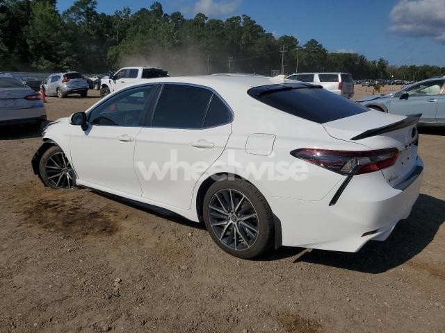 Photo 10 of 2022 TOYOTA CAMRY SE (VIN 4T1T11AK0NU015979)