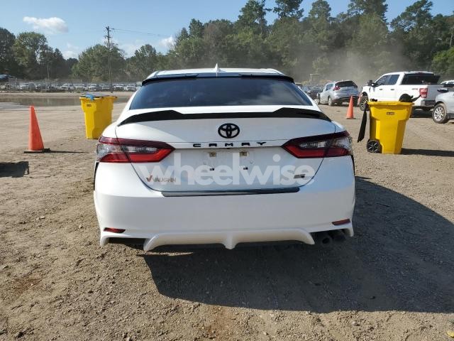 Photo 12 of 2022 TOYOTA CAMRY SE (VIN 4T1T11AK0NU015979)