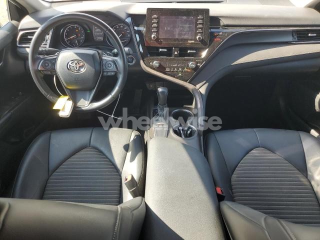 Photo 7 of 2022 TOYOTA CAMRY SE (VIN 4T1T11AK0NU015979)