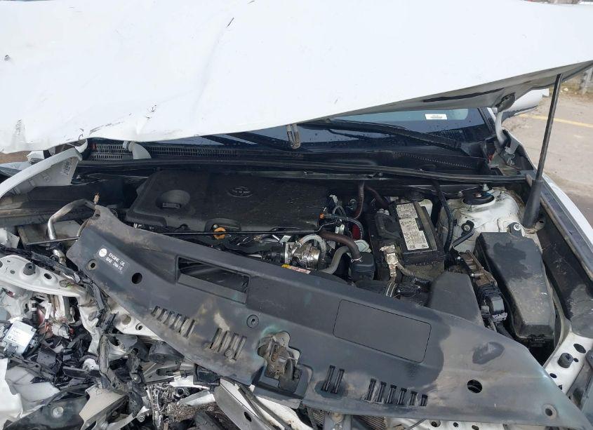 Photo 10 of 2023 Toyota Camry SE (VIN 4T1T11AK0PU107726)
