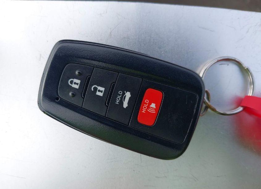 Photo 11 of 2023 Toyota Camry SE (VIN 4T1T11AK0PU107726)