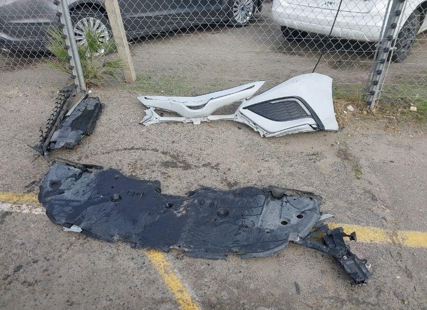 Photo 12 of 2023 Toyota Camry SE (VIN 4T1T11AK0PU107726)