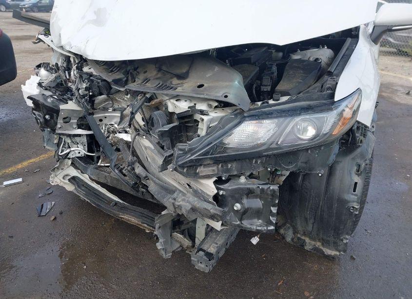 Photo 18 of 2023 Toyota Camry SE (VIN 4T1T11AK0PU107726)