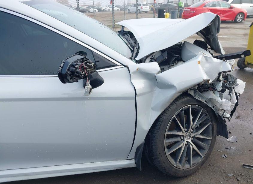 Photo 20 of 2023 Toyota Camry SE (VIN 4T1T11AK0PU107726)