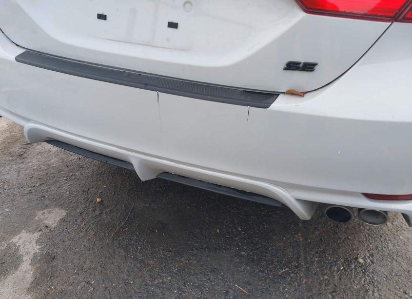 Photo 21 of 2023 Toyota Camry SE (VIN 4T1T11AK0PU107726)