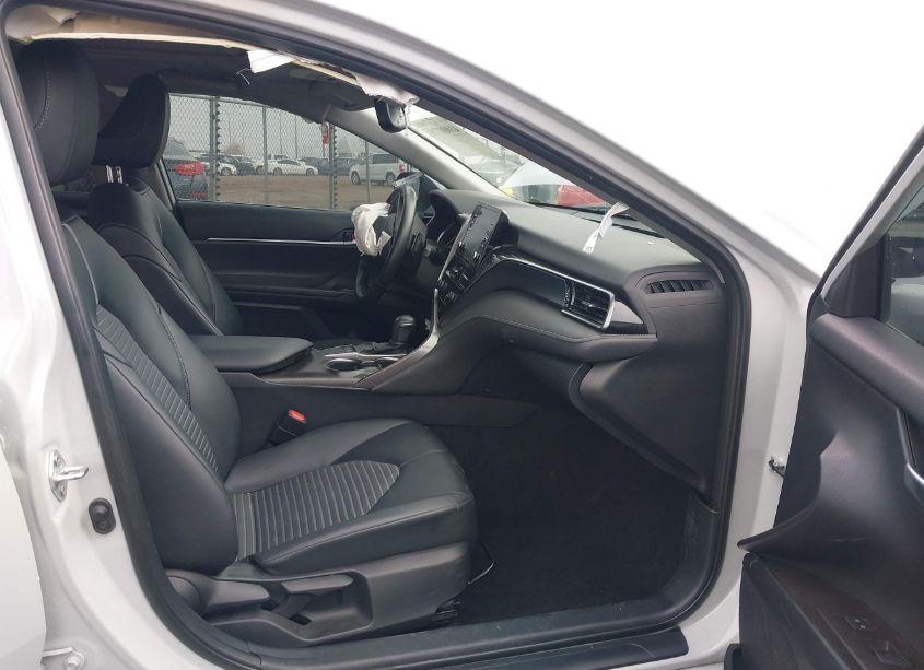 Photo 5 of 2023 Toyota Camry SE (VIN 4T1T11AK0PU107726)