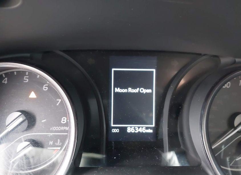 Photo 7 of 2023 Toyota Camry SE (VIN 4T1T11AK0PU107726)
