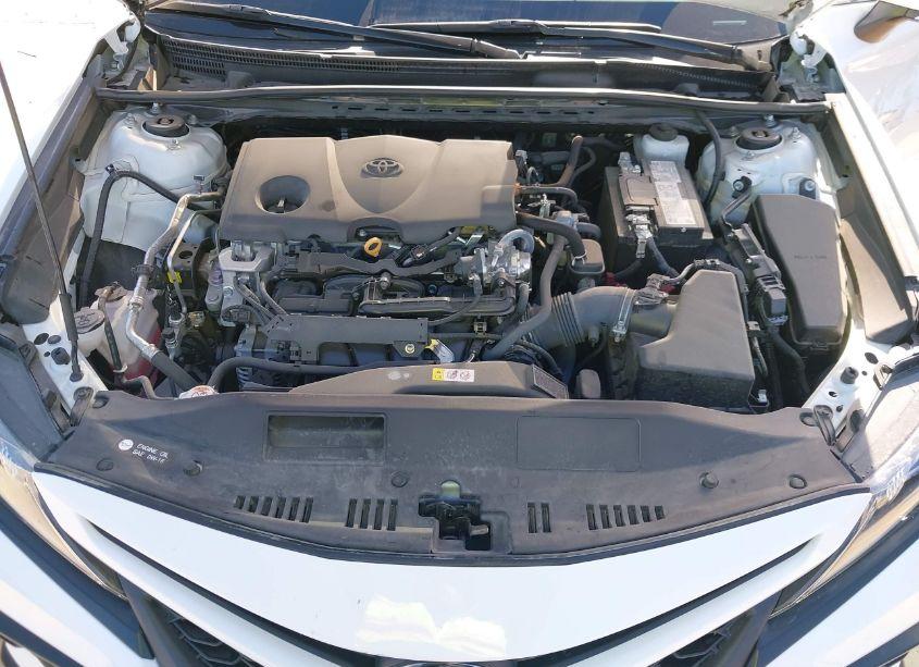Photo 10 of 2023 Toyota Camry SE (VIN 4T1T11AK0PU171295)