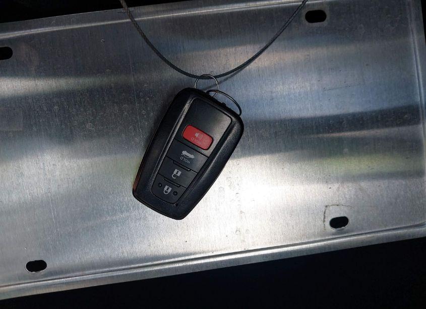 Photo 11 of 2023 Toyota Camry SE (VIN 4T1T11AK0PU171295)