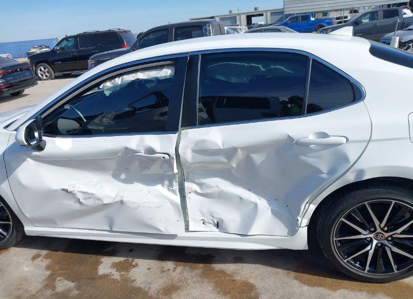 Photo 14 of 2023 Toyota Camry SE (VIN 4T1T11AK0PU171295)