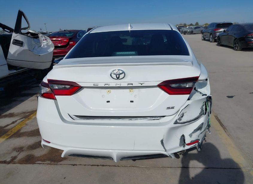 Photo 16 of 2023 Toyota Camry SE (VIN 4T1T11AK0PU171295)