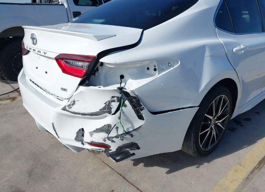 Photo 17 of 2023 Toyota Camry SE (VIN 4T1T11AK0PU171295)