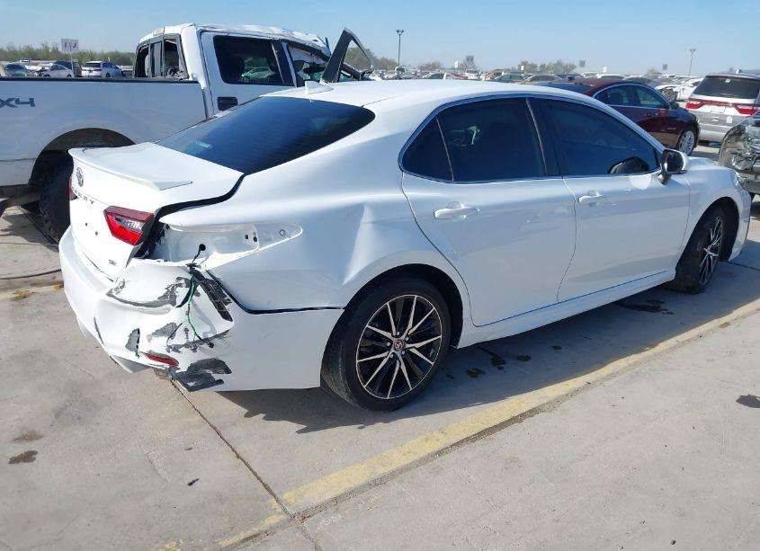 Photo 4 of 2023 Toyota Camry SE (VIN 4T1T11AK0PU171295)