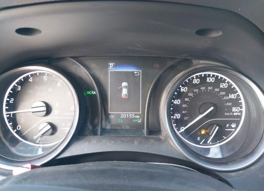 Photo 7 of 2023 Toyota Camry SE (VIN 4T1T11AK0PU171295)