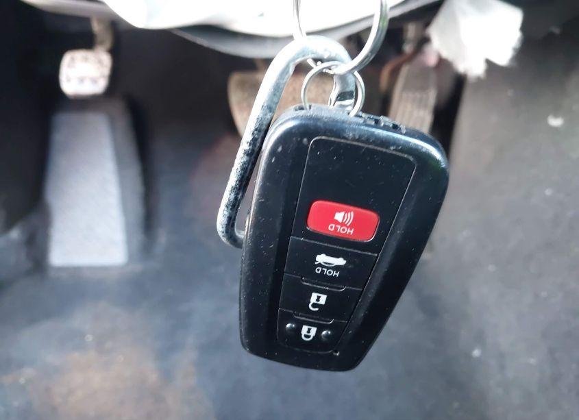 Photo 11 of 2023 Toyota Camry SE (VIN 4T1T11AK0PU173810)