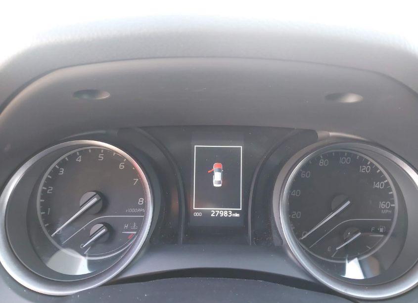 Photo 7 of 2023 Toyota Camry SE (VIN 4T1T11AK0PU173810)