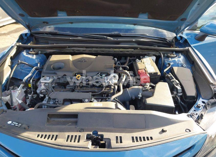 Photo 10 of 2023 Toyota Camry SE (VIN 4T1T11AK0PU185908)