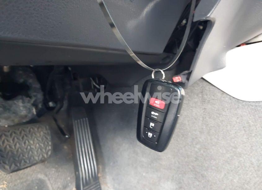 Photo 11 of 2023 Toyota Camry SE (VIN 4T1T11AK0PU185908)