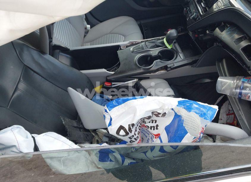 Photo 5 of 2023 Toyota Camry SE (VIN 4T1T11AK0PU185908)