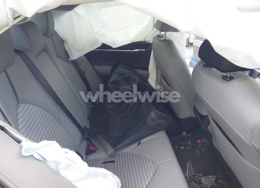 Photo 8 of 2023 Toyota Camry SE (VIN 4T1T11AK0PU185908)