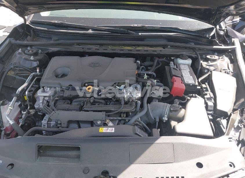 Photo 10 of 2023 Toyota Camry SE (VIN 4T1T11AK0PU828662)