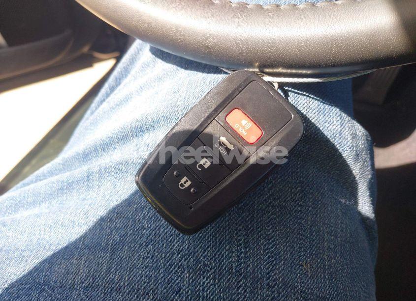 Photo 11 of 2023 Toyota Camry SE (VIN 4T1T11AK0PU828662)