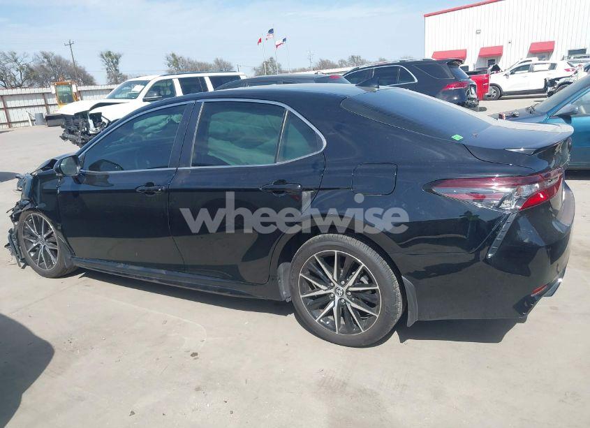 Photo 14 of 2023 Toyota Camry SE (VIN 4T1T11AK0PU828662)