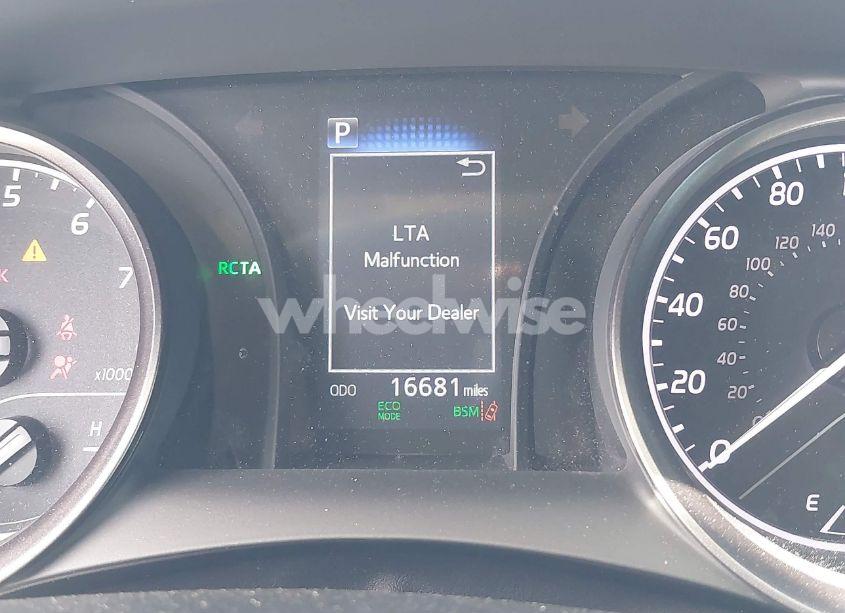 Photo 15 of 2023 Toyota Camry SE (VIN 4T1T11AK0PU828662)