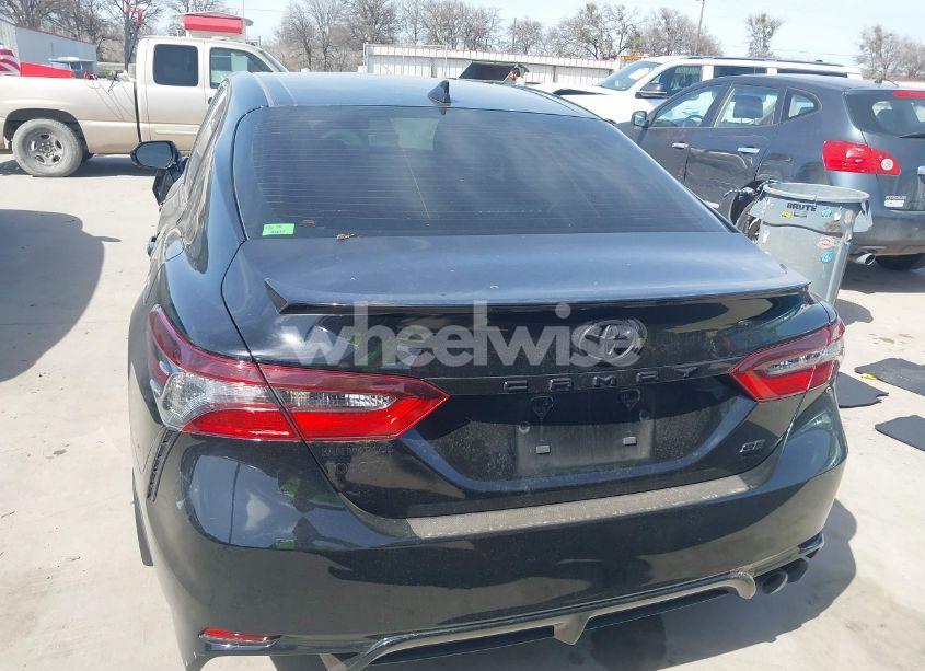 Photo 16 of 2023 Toyota Camry SE (VIN 4T1T11AK0PU828662)
