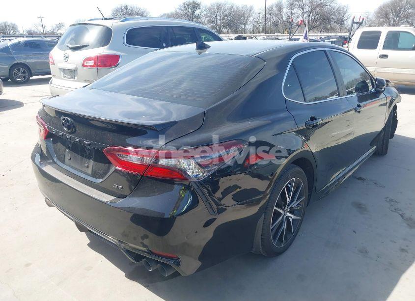 Photo 4 of 2023 Toyota Camry SE (VIN 4T1T11AK0PU828662)