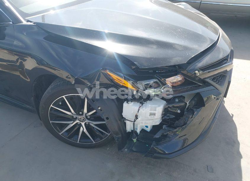 Photo 6 of 2023 Toyota Camry SE (VIN 4T1T11AK0PU828662)
