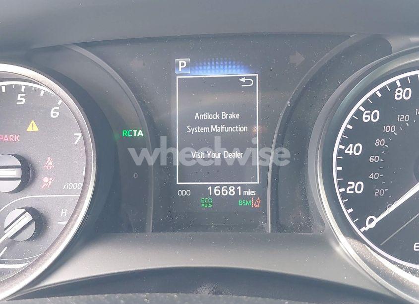 Photo 7 of 2023 Toyota Camry SE (VIN 4T1T11AK0PU828662)