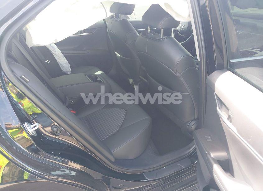 Photo 8 of 2023 Toyota Camry SE (VIN 4T1T11AK0PU828662)