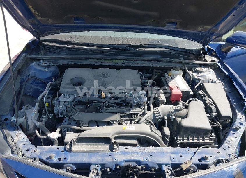 Photo 10 of 2024 Toyota Camry SE (VIN 4T1T11AK0RU208574)