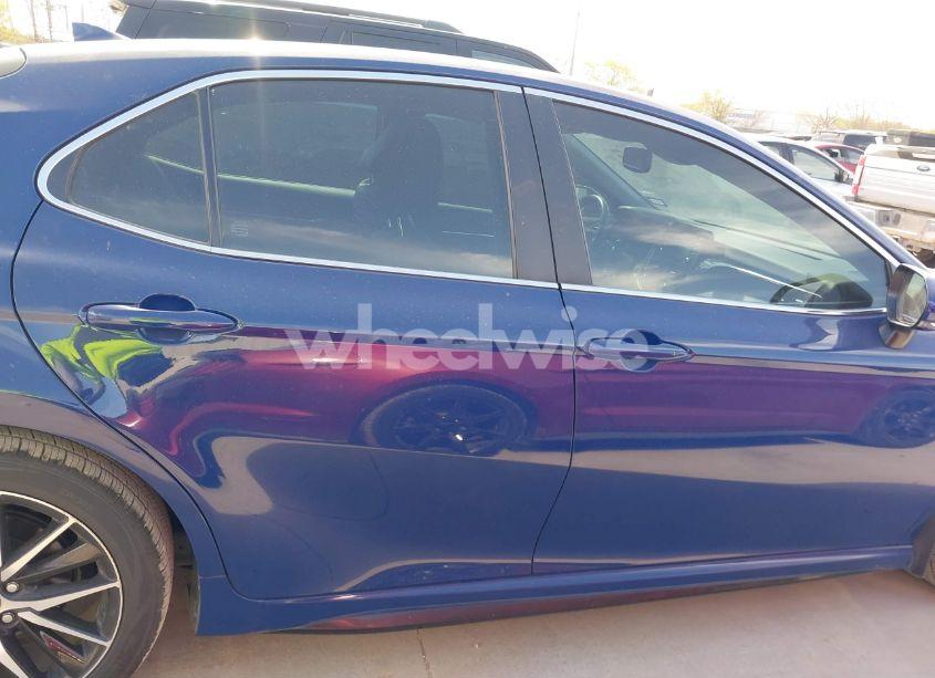 Photo 13 of 2024 Toyota Camry SE (VIN 4T1T11AK0RU208574)