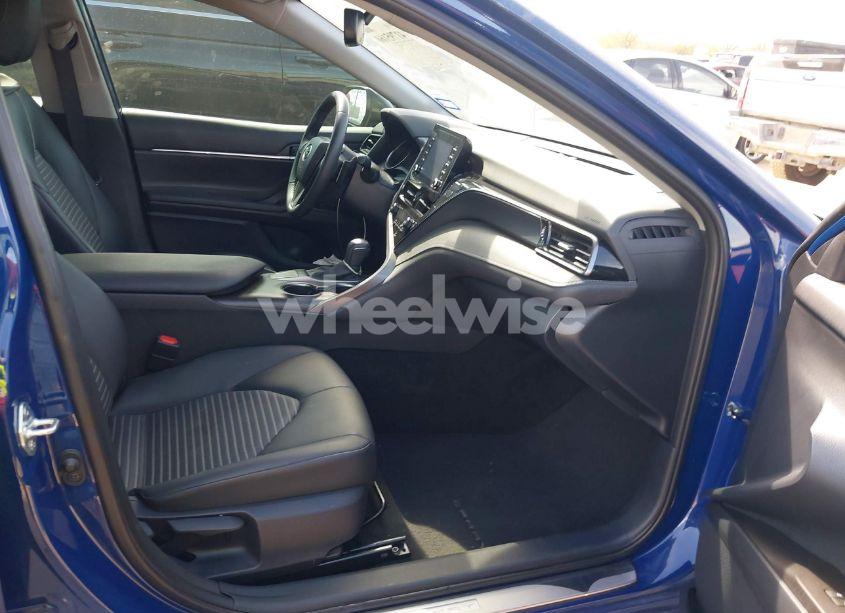 Photo 5 of 2024 Toyota Camry SE (VIN 4T1T11AK0RU208574)