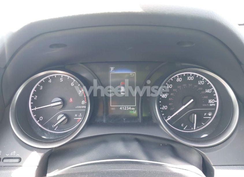 Photo 7 of 2024 Toyota Camry SE (VIN 4T1T11AK0RU208574)