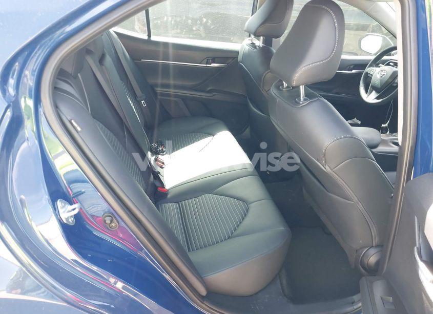 Photo 8 of 2024 Toyota Camry SE (VIN 4T1T11AK0RU208574)