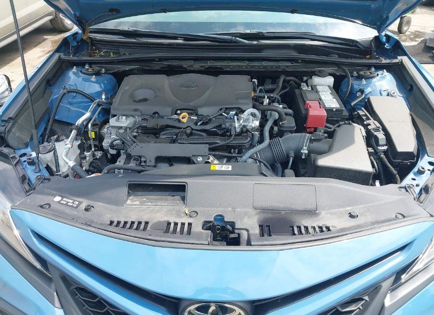 Photo 10 of 2024 Toyota Camry SE (VIN 4T1T11AK0RU209904)