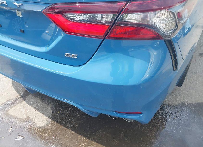 Photo 16 of 2024 Toyota Camry SE (VIN 4T1T11AK0RU209904)